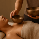 Massage Bols Tibétain duo