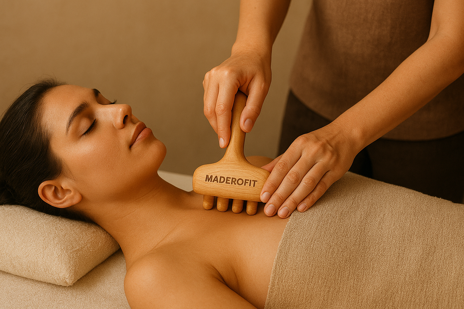 Massage Maderofit