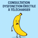 CONSULTATION « PROBLEME ERECTION » À TÉLÉCHARGER PRE COMMANDE 15/12/25